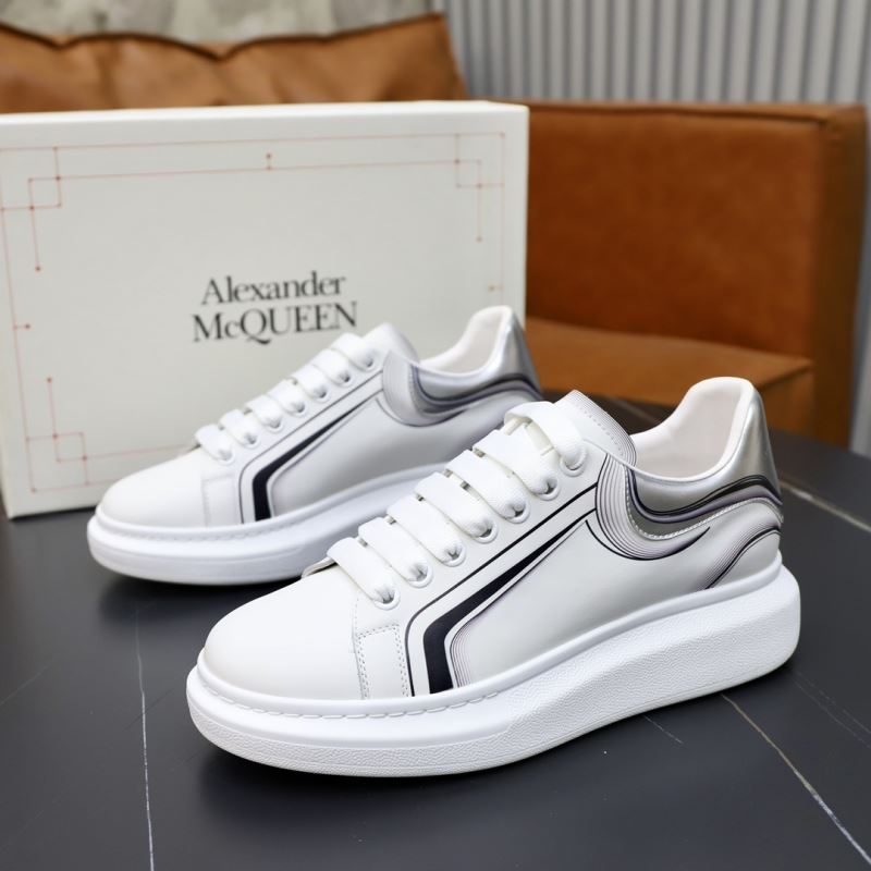 Alexander Mcqueen Casual Shoes